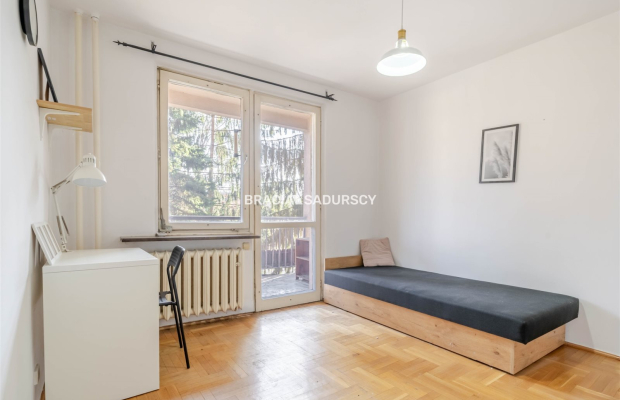 5-POKOJOWE, DUŻY BALKON, ATRAKCYJNA LOKALIZACJA