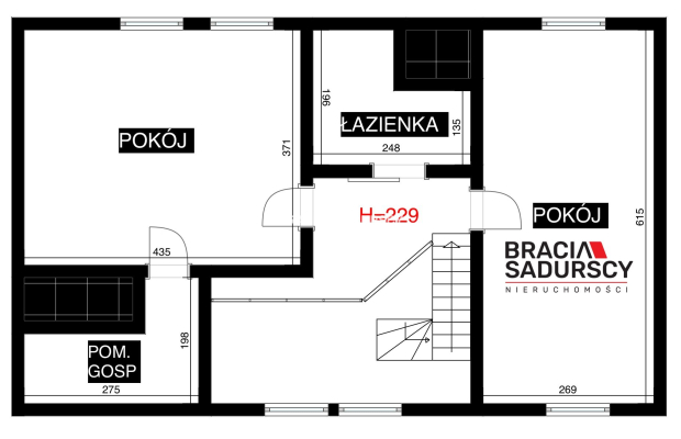 Stare Dębniki / blisko Parku / 5 pokoi /do remontu