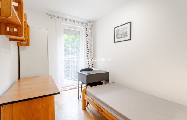 3 niezalezne pokoje / Obozowa / 3 balkony