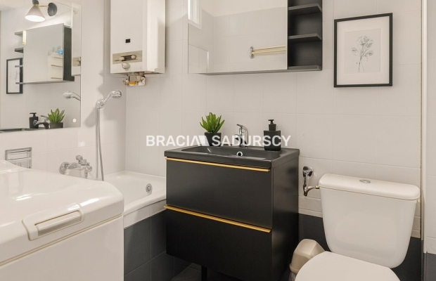 Stare Podgórze, 2 pokoje + kuchnia/balkon