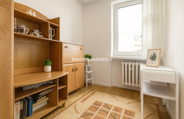 3-pok, po remoncie, Krowodrza