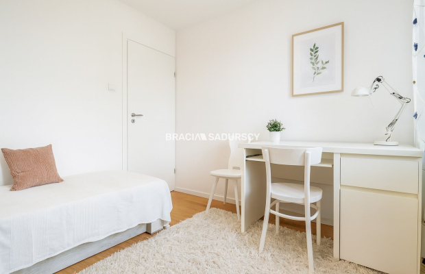 3-pok, po remoncie, Krowodrza