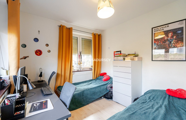 3 pokoje na Prądniku Czerwonym 