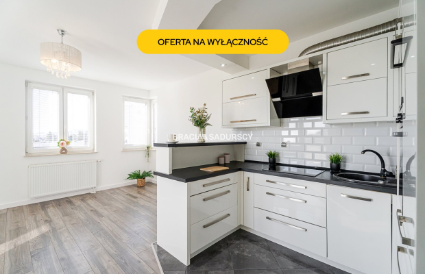 3 pok z osobną kuchnią - 29 Listopada.