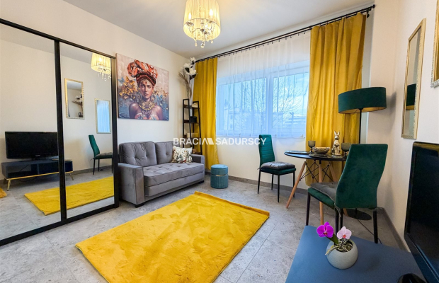 Apartament inwestycyjny 23 m² + miejsce postojowe