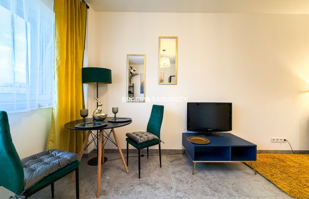 Apartament inwestycyjny 23 m² + miejsce postojowe