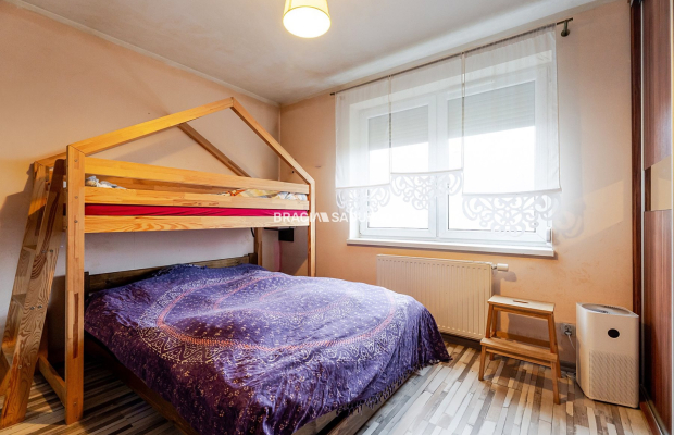 2 pokoje z ogródkiem na Dębskiego