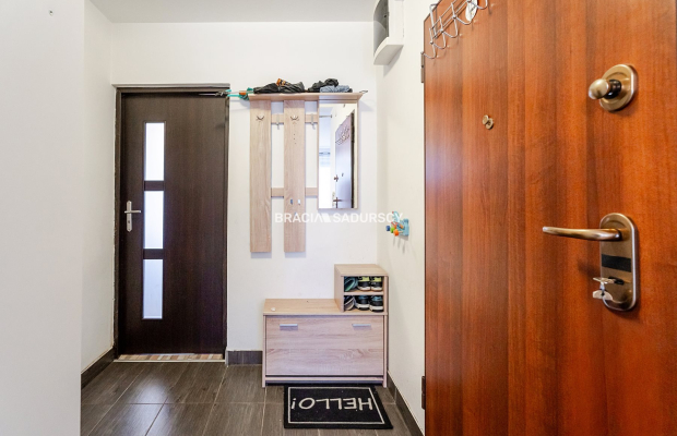 2 pokoje z ogródkiem na Dębskiego