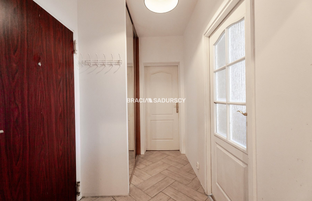 2 pokoje z loggią na Bratysławskiej 