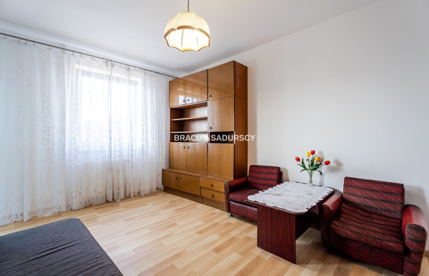 2 pokoje z loggią na Bratysławskiej 