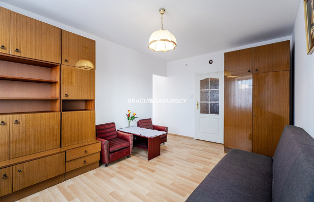 2 pokoje z loggią na Bratysławskiej 