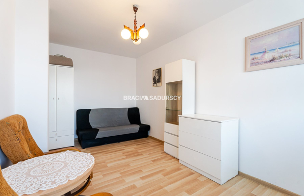 2 pokoje z loggią na Bratysławskiej 