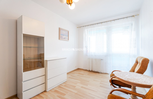 2 pokoje z loggią na Bratysławskiej 