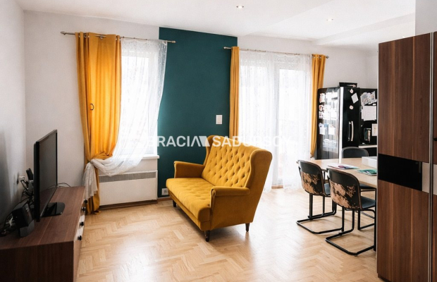 4 pokoje przy ul. Słomczyńskiego