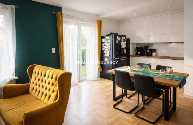 4 pokoje przy ul. Słomczyńskiego