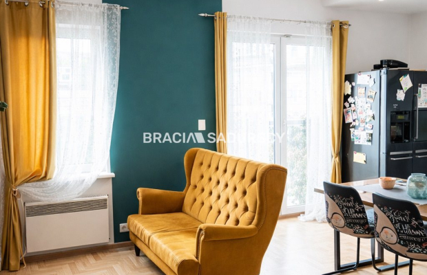 4 pokoje przy ul. Słomczyńskiego