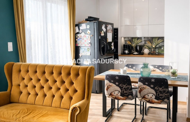 4 pokoje przy ul. Słomczyńskiego