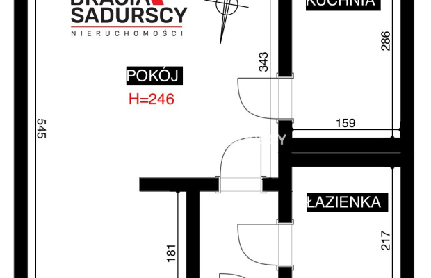 1-pok/375tys zł/ładny widok/os.Na Stoku
