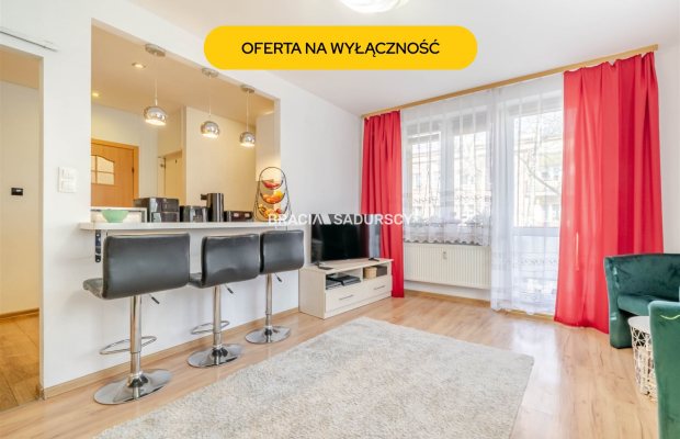 Komfortowe 3-pokojowe mieszkanie | Skawina