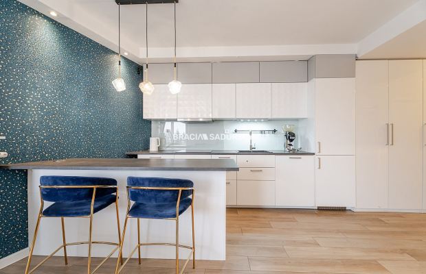 Komfortowe 3 pokoje z garażem oraz kom. lok.