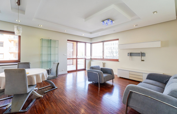 3 pok z dwoma Balkonami - ul.Poznańska 