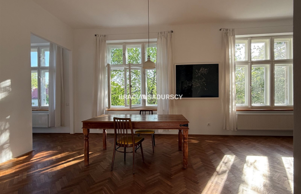 2 pok ok 60 m2 Satre Dębniki blisko Wawelu