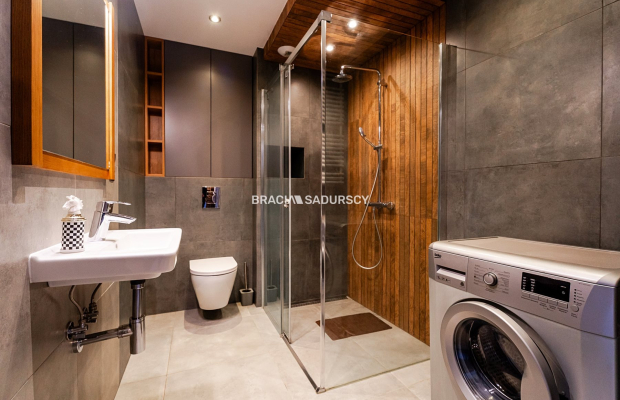 GUSTOWNE, ZADBANE 2-POKOJOWE NA RUCZAJU