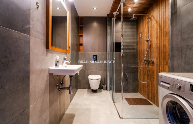 GUSTOWNE, ZADBANE 2-POKOJOWE NA RUCZAJU