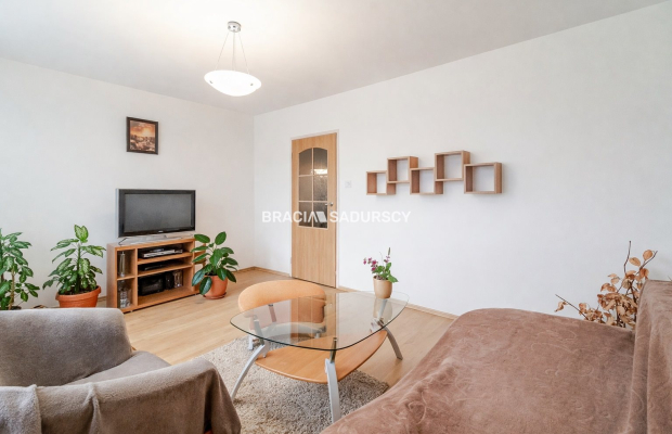 3pok (oddzielne) ok 55,7m2 Podgórze Duchackie