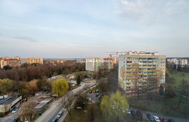 3pok (oddzielne) ok 55,7m2 Podgórze Duchackie