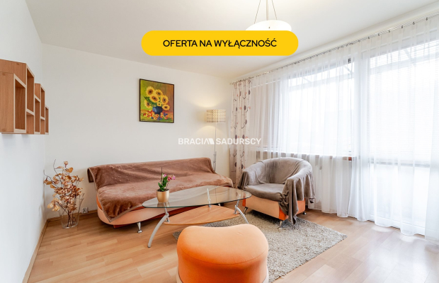 3pok (oddzielne) ok 55,7m2 Podgórze Duchackie