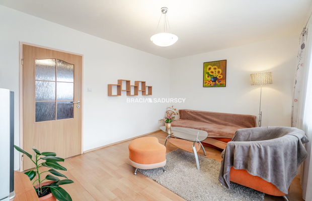 3pok (oddzielne) ok 55,7m2 Podgórze Duchackie