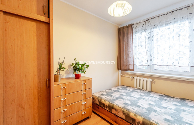 3pok (oddzielne) ok 55,7m2 Podgórze Duchackie