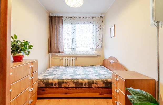 3pok (oddzielne) ok 55,7m2 Podgórze Duchackie