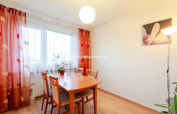 3pok (oddzielne) ok 55,7m2 Podgórze Duchackie