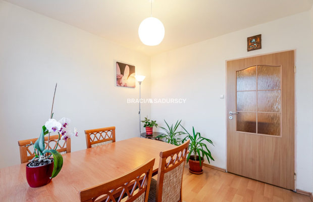 3pok (oddzielne) ok 55,7m2 Podgórze Duchackie