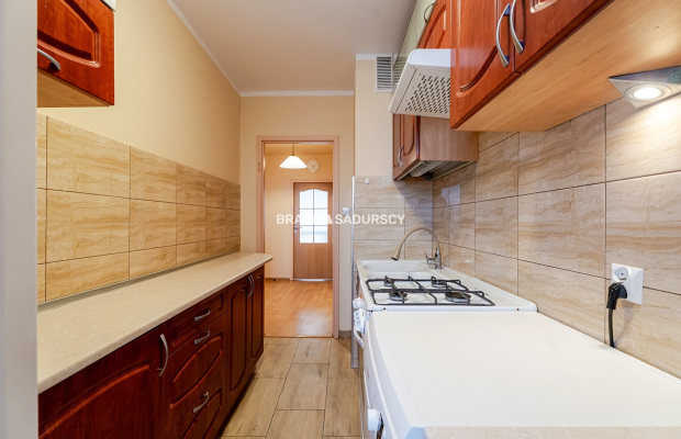 3pok (oddzielne) ok 55,7m2 Podgórze Duchackie