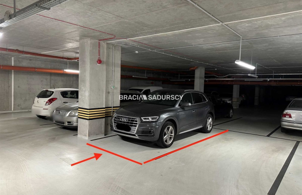 Świetna komunikacja, ulica Wizjonerów.