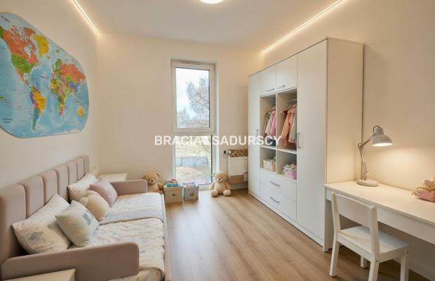 3 pok o fajnym układzie ul. Wrobela.