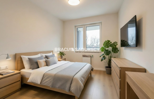 4 pok o fajnym układzie ul. Wrobela. 