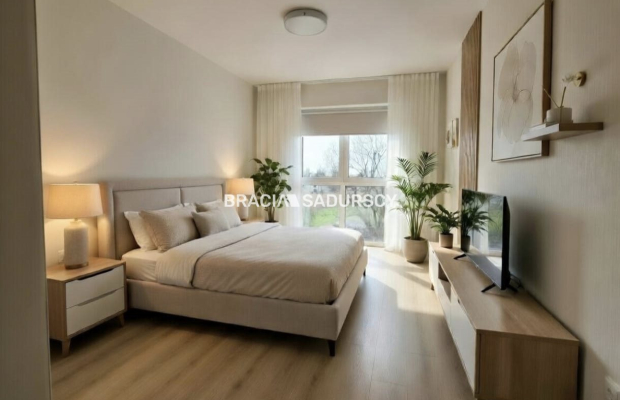 4 pok o fajnym układzie ul. Wrobela. 