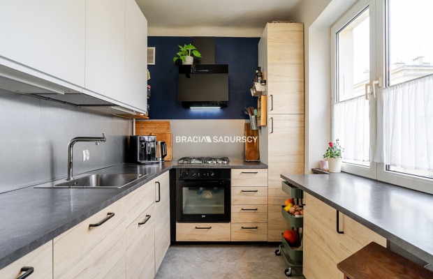 3-pok dla rodziny, osobna kuchnia, do wprowadzenia