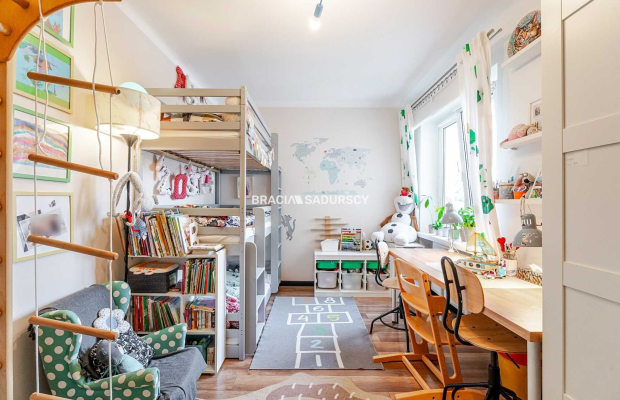 3-pok dla rodziny, osobna kuchnia, do wprowadzenia