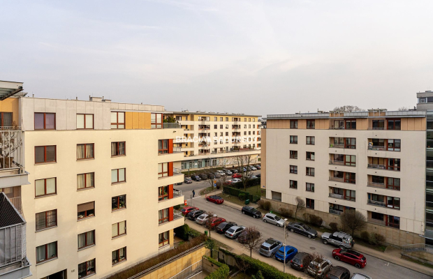 3-pok/ostatnie piętro/garaż/2 balkony/Ruczaj