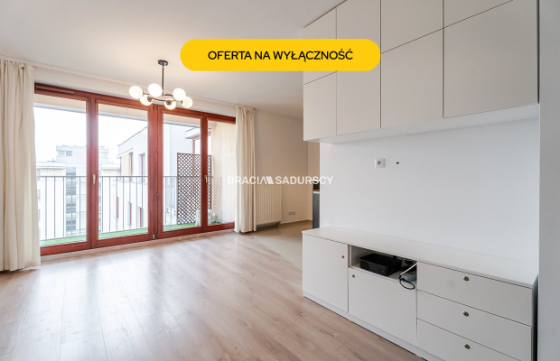 3-pok/ostatnie piętro/garaż/2 balkony/Ruczaj