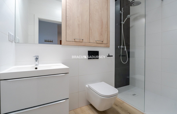 3-pok/ostatnie piętro/garaż/2 balkony/Ruczaj