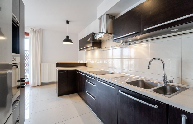 3-pok/ostatnie piętro/garaż/2 balkony/Ruczaj