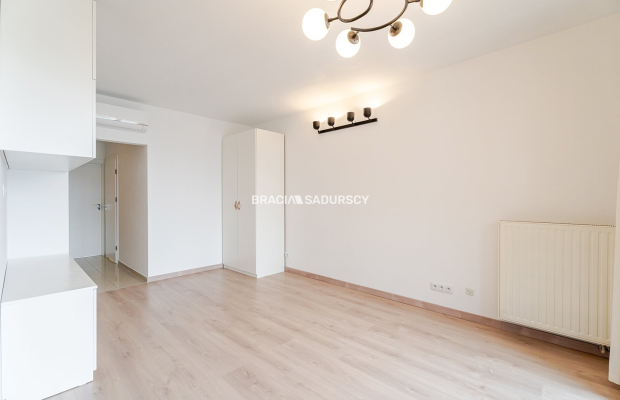 3-pok/ostatnie piętro/garaż/2 balkony/Ruczaj