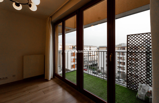 3-pok/ostatnie piętro/garaż/2 balkony/Ruczaj