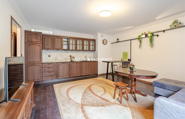 Nowoczesne 2 pok ok 56,2  Centrum Krakowa